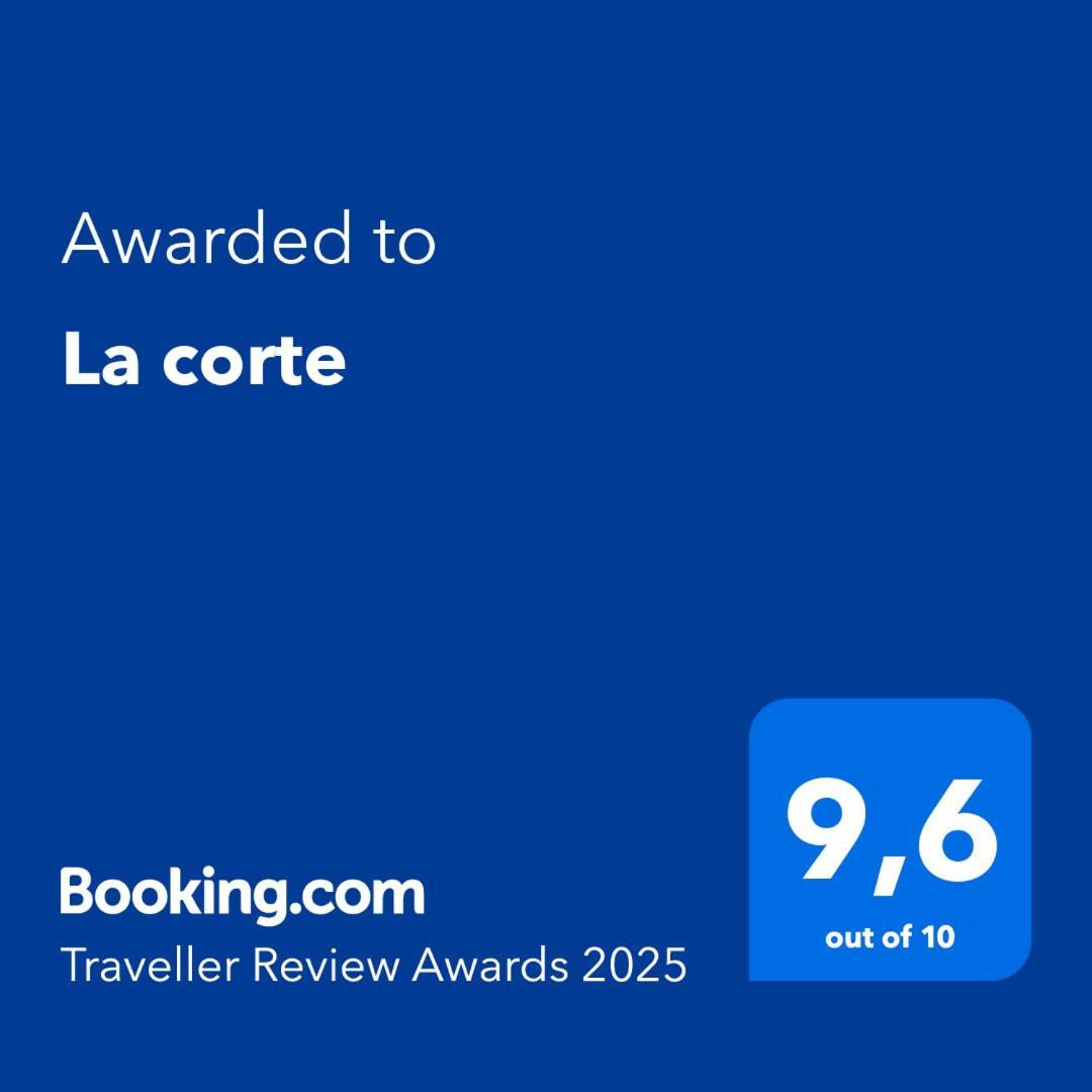 La Corte Vezzo Ngoại thất bức ảnh